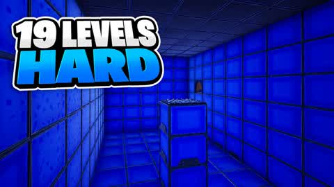 HARD PARKOUR 19 LEVELS ⭐️ 1457  باركور