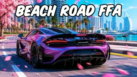 GRAND ZOMBIE DRIVE 🌴