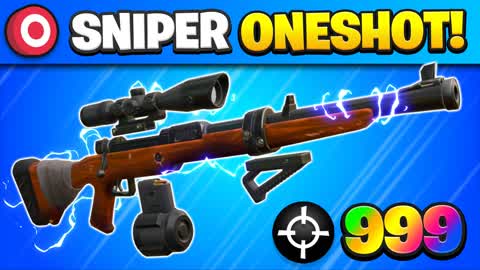 SNIPER ONE SHOT [NEW]
