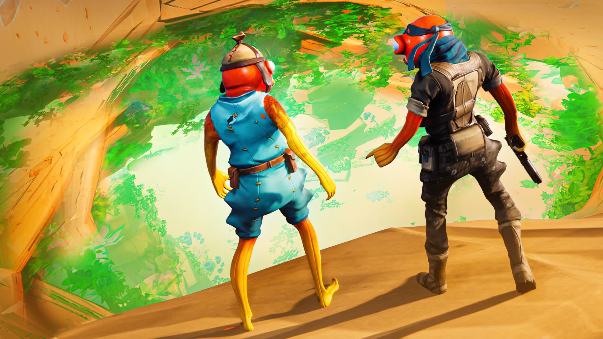 Fishstick's Pit FFA