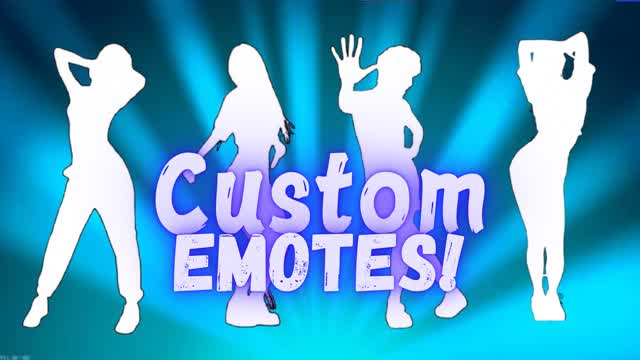 Custom Emote Dance FFA Party RP AFK OG