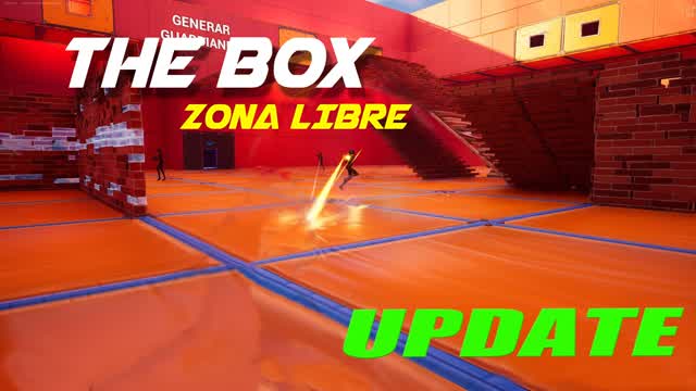 The box - Zona Libre