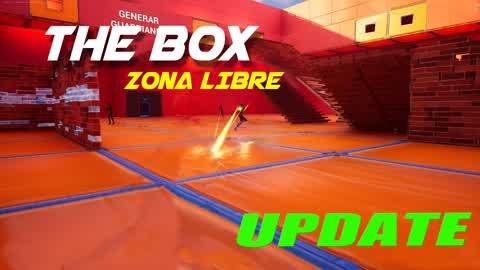 The box - Zona Libre