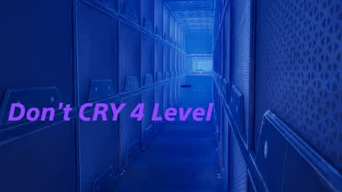 Don't CRY PARKOR 4 Level