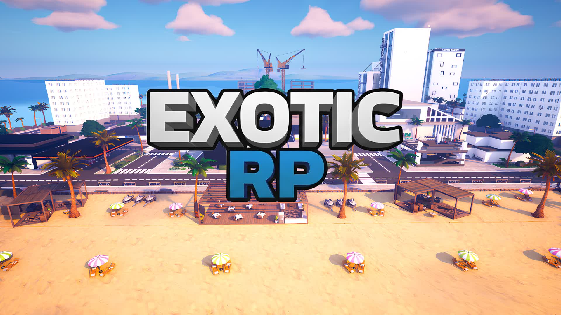EXOTIC RP 🌇