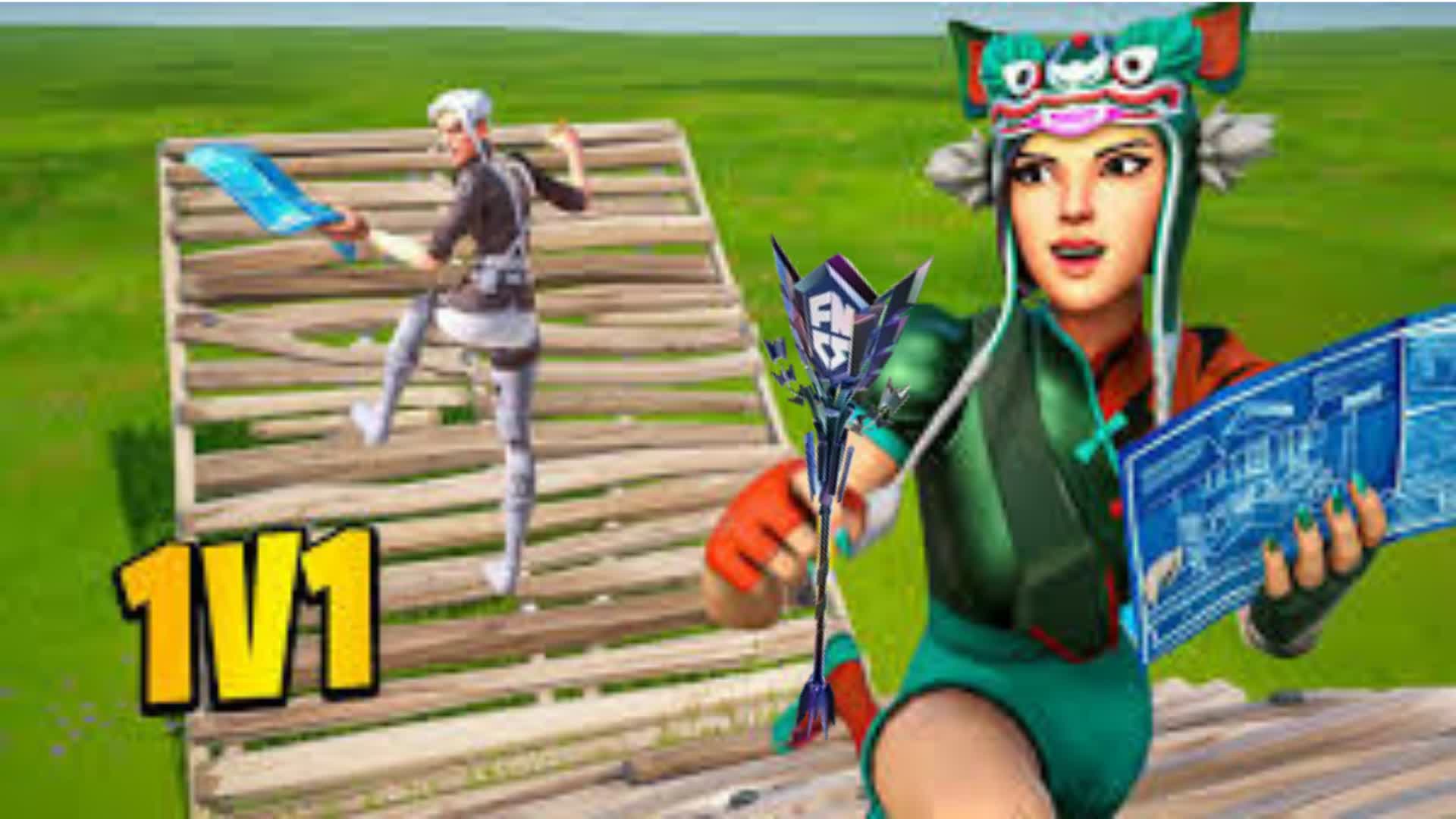 Ceebow 1v1 [200 Pump]