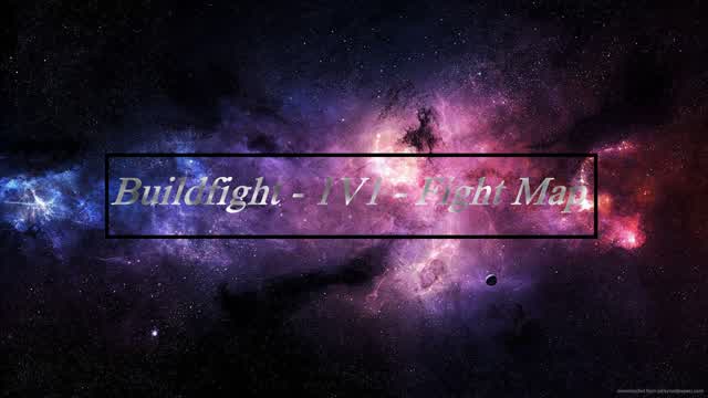 🛠️Buildfight - 1V1 - Fight Map🤺