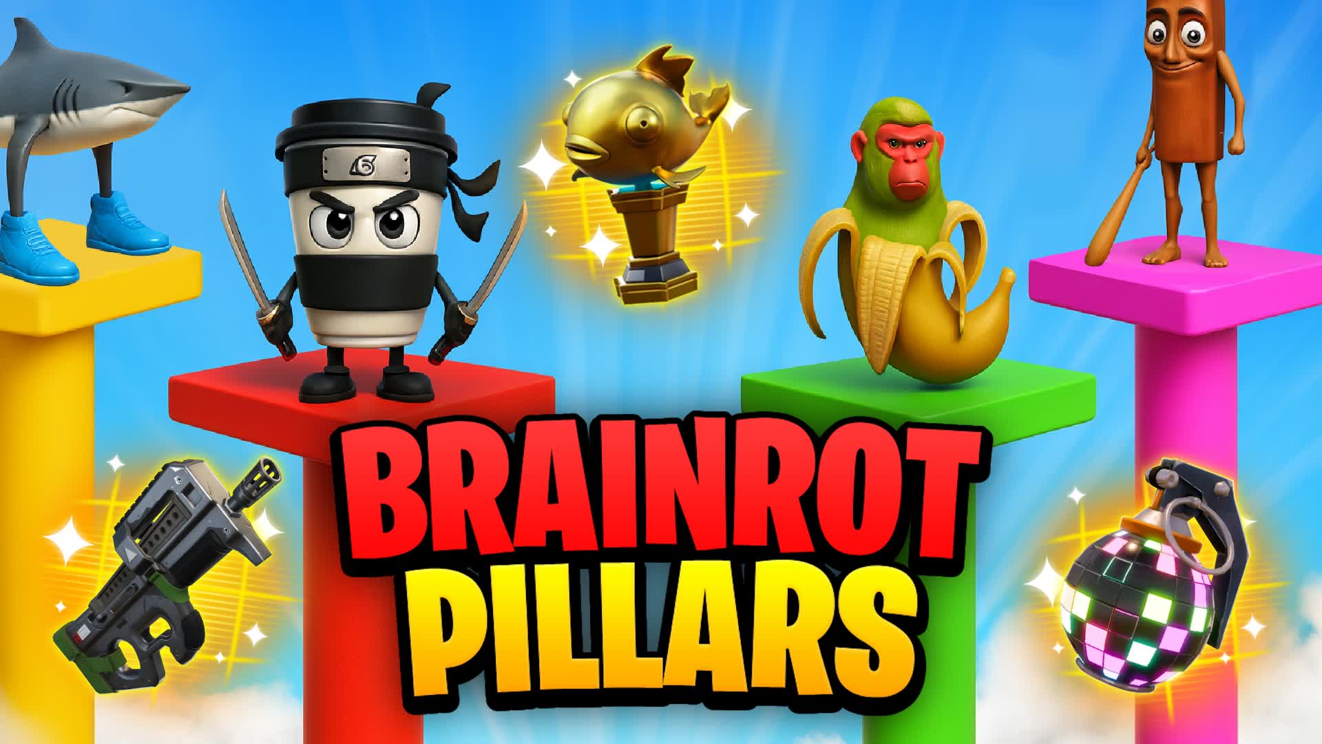 PILLARS BRAINROT 🧠