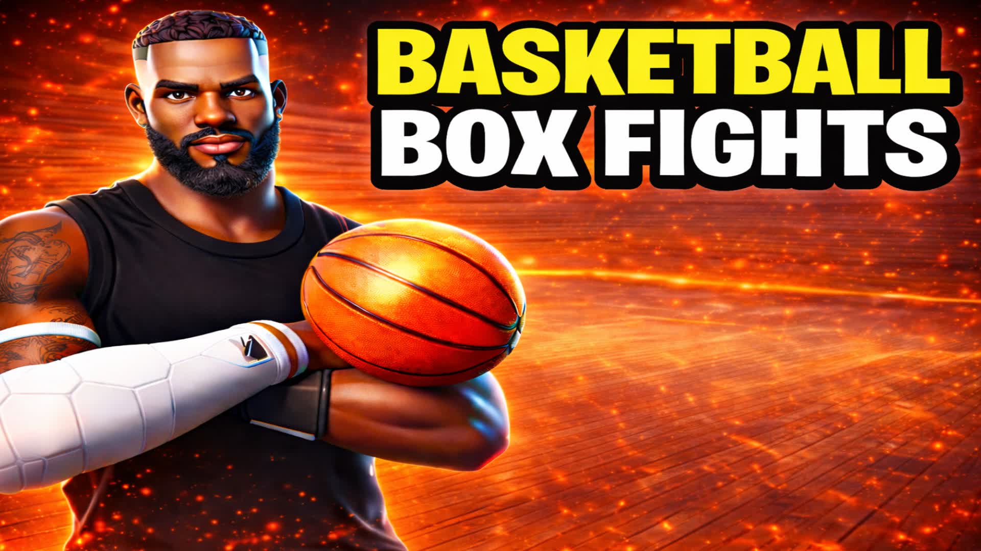 BASKETBALL BOX FIGHTS