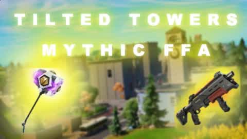 MYTHIC GUNS Tilted Towers FFA