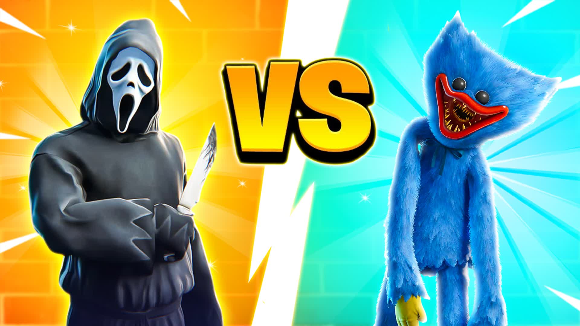 SUPER CRAZY HUNT3RS M1👹RED VS BLUE 🔴🔵