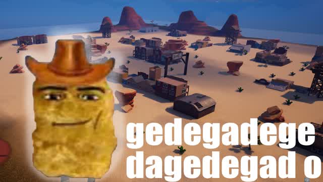 CottonEyeJoe BuildBattle