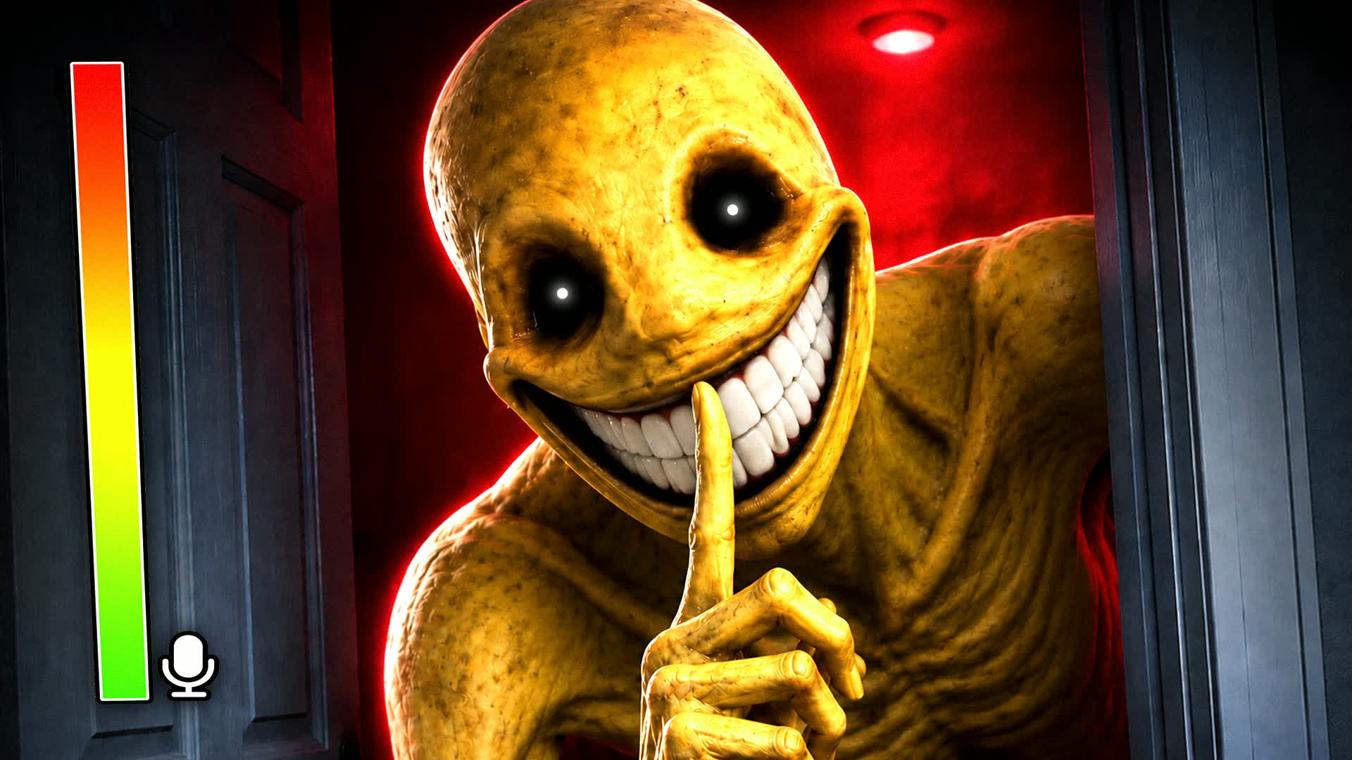 CLOSE YOUR EYES [HORROR]