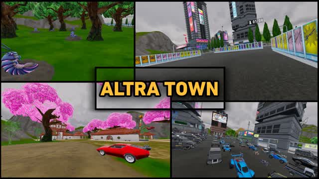 ALTRA TOWN