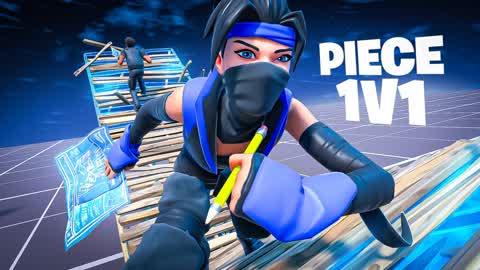 Piece 1v1 Build Fights (200 Pumps)