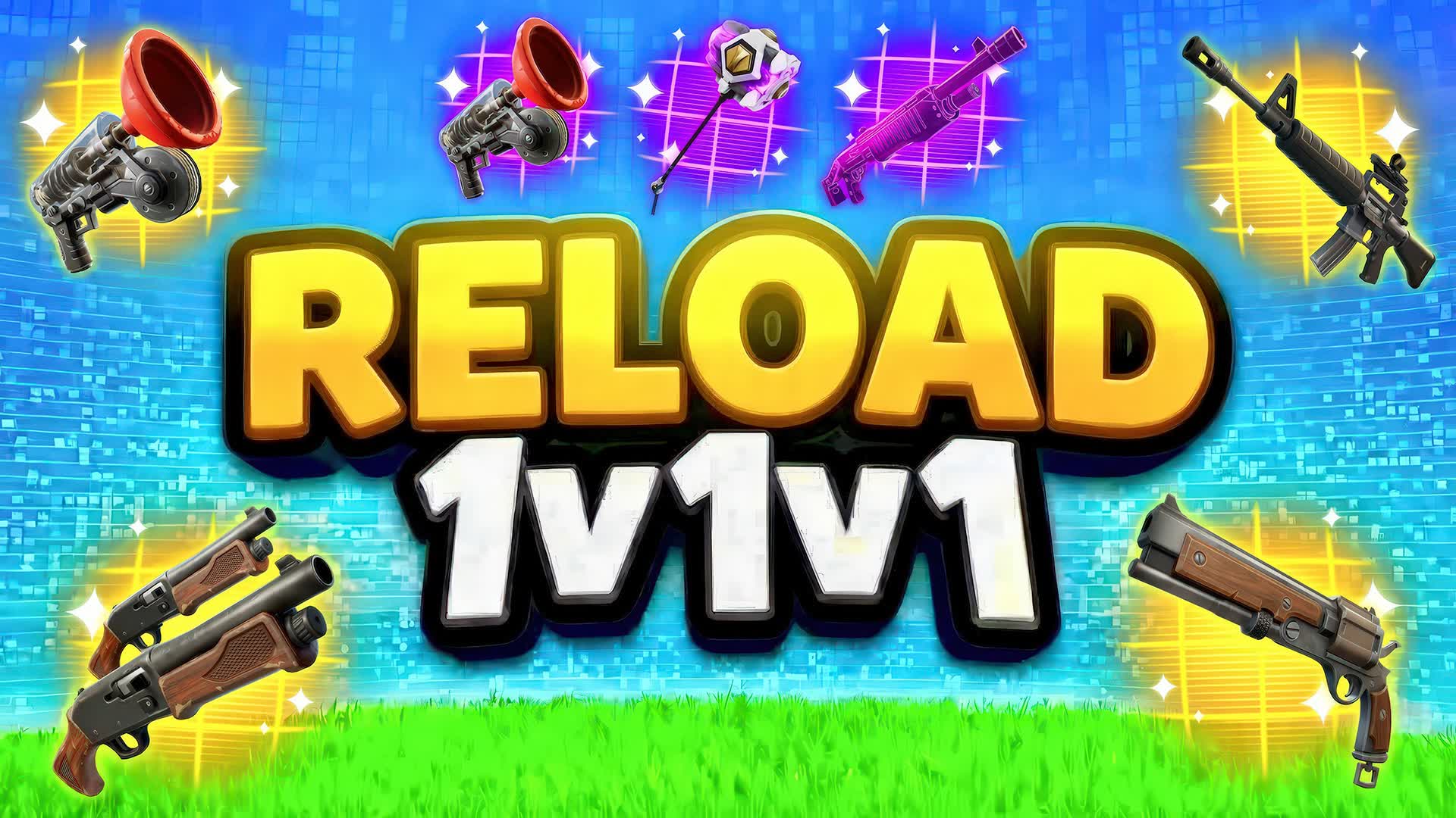 1v1v1 Reload 1v1 Realistics OG Zone Wars