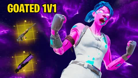 GOATED 1V1
