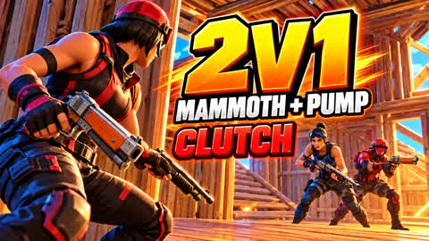 🎯2v1 Box Fight Mammoth+Pump ONLY|UPDATE