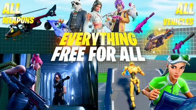 EVERYTHING FREE FOR ALL