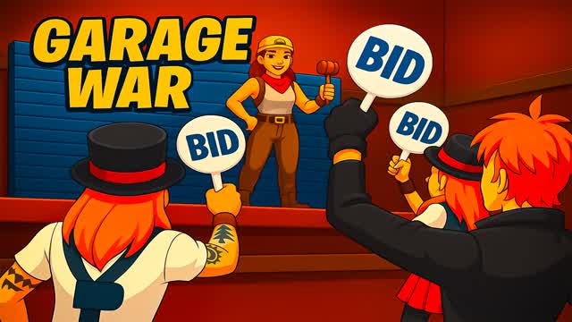 Garage War