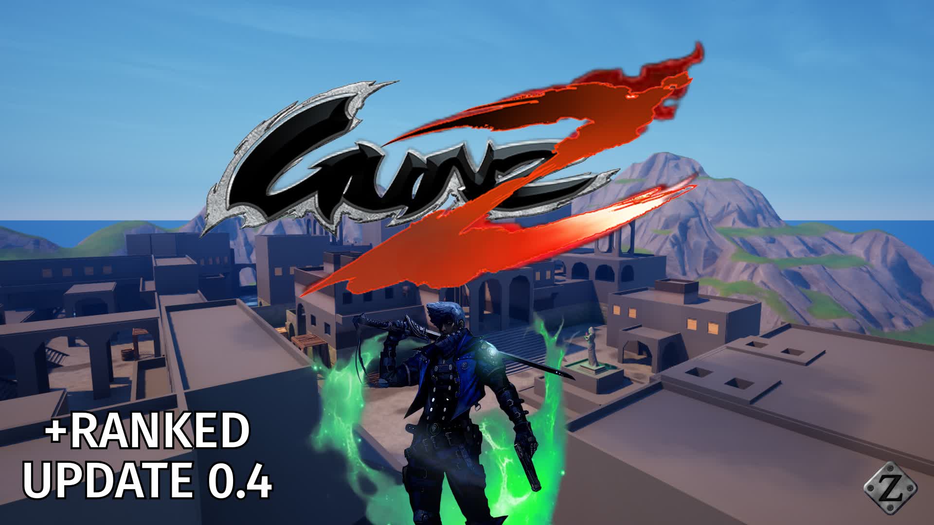 GUNZ: THE DUEL RANKED (BETA)