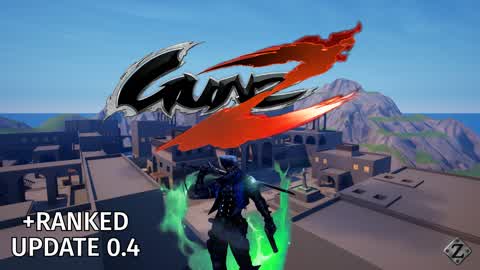GUNZ: THE DUEL RANKED (BETA)