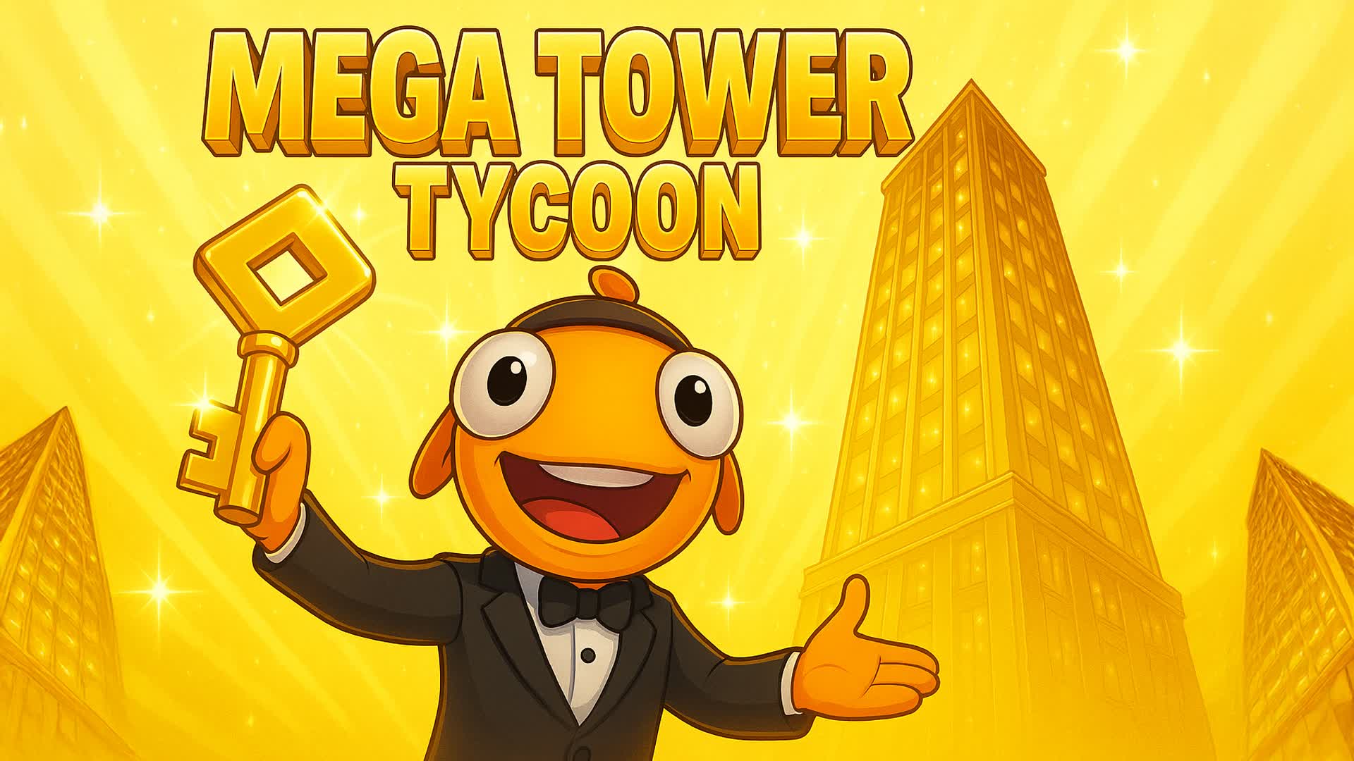 Mega Tower Tycoon