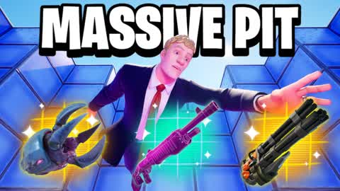 Massive Pit - الحفرة الضخمة