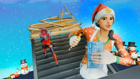 Christmas 1v1 #SETTY #JACOB #VENO #PETER
