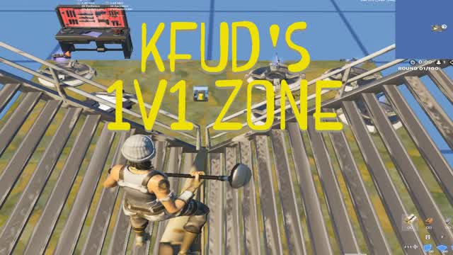 KFUD'S 1V1 ZONE V2