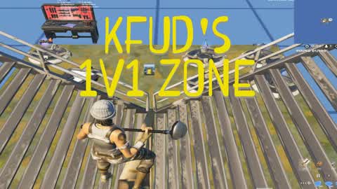 KFUD'S 1V1 ZONE