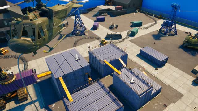 Capture 1 – |Shipyard|Class Based Shooter|