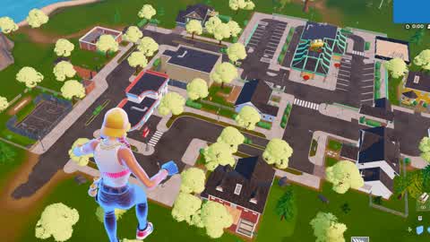 Graeasy Groove Battle Royale