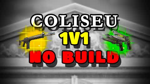 1V1 COLISEU NO BUILD/RELOAD - Dog x Max