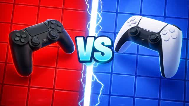 PLAYSTATIONS BATTLES 🔴 RED VS BLUE 🔵