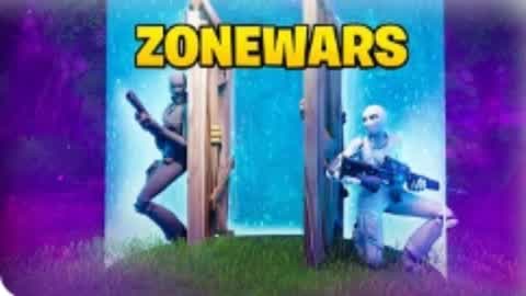 Realistic Zone Wars