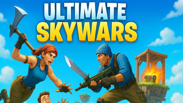Ultimate Sky Wars