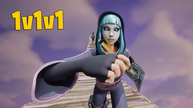 1V1 Build fight