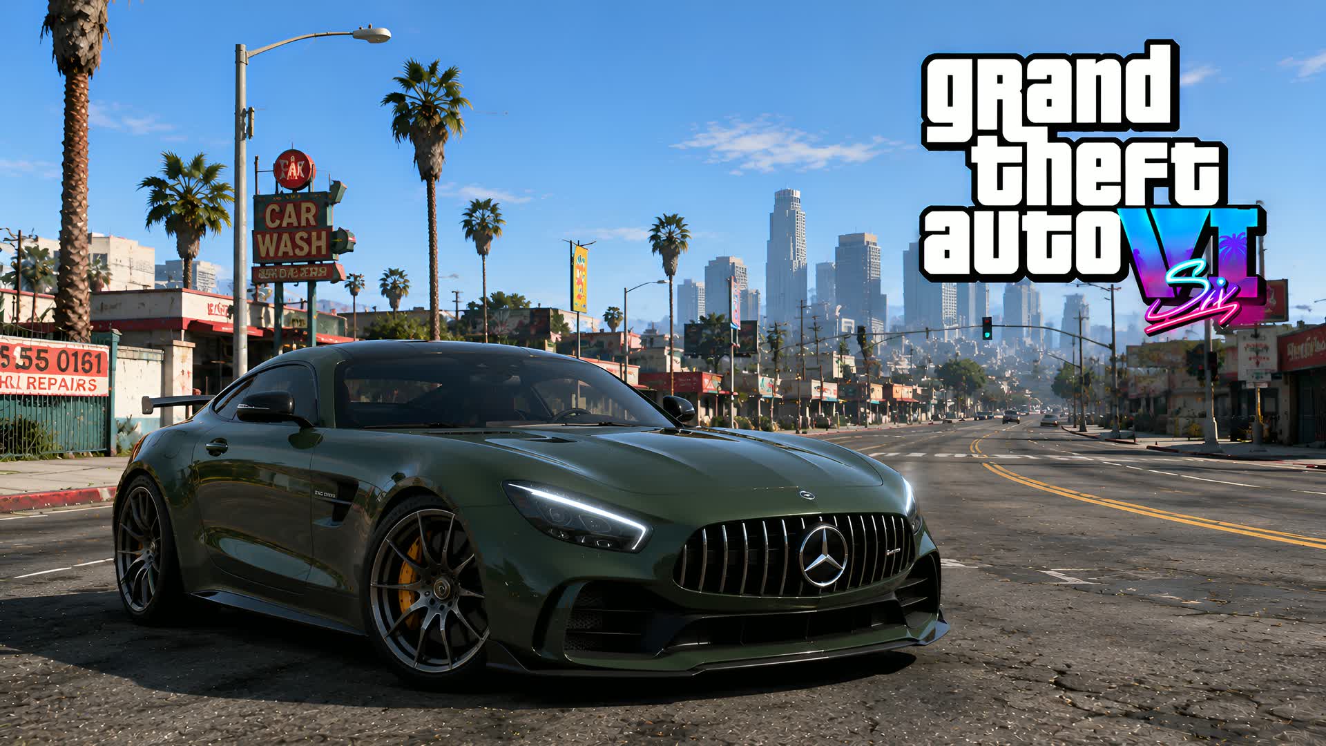 GRAND THEFT AUTO VI 🚗SUPER CARS
