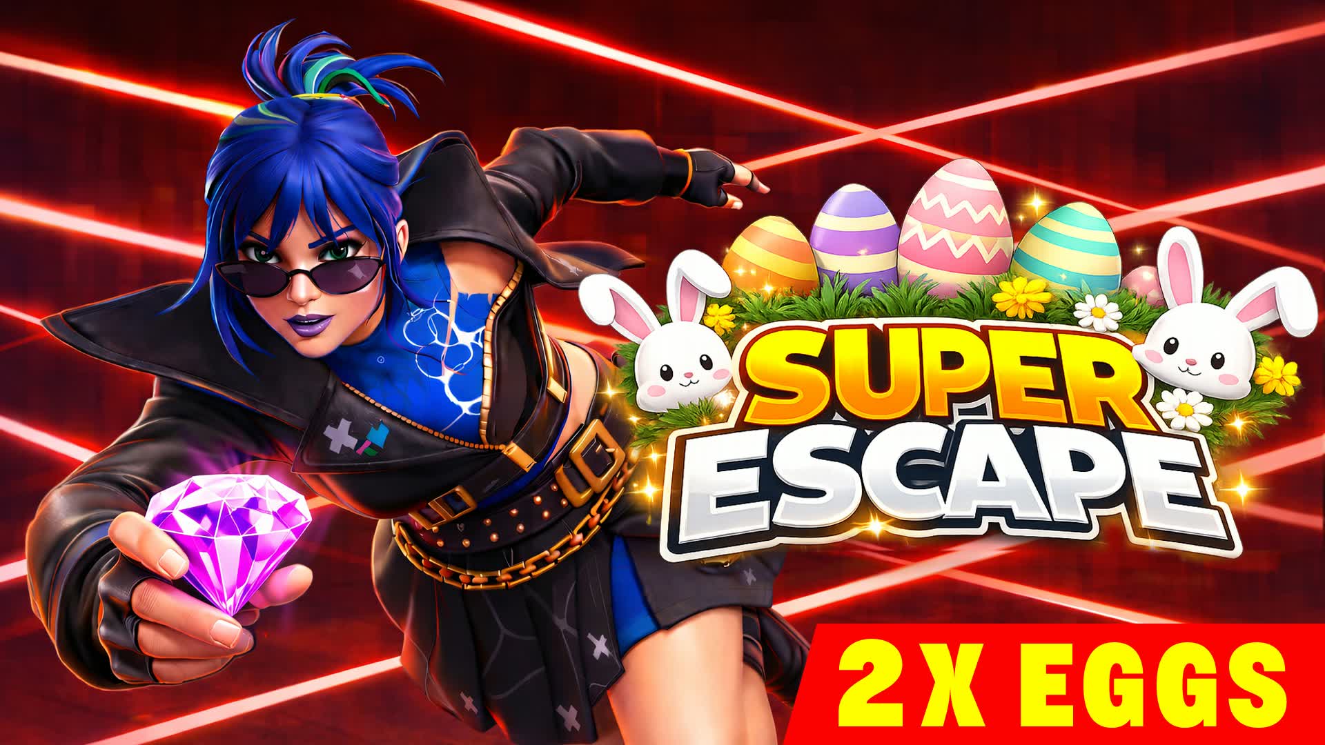 スーパーエスケープ [ローグライク]