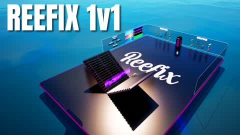 REEFIX 1V1 BUILDFIGHT