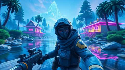 FIRST PERSON ZONE WARS