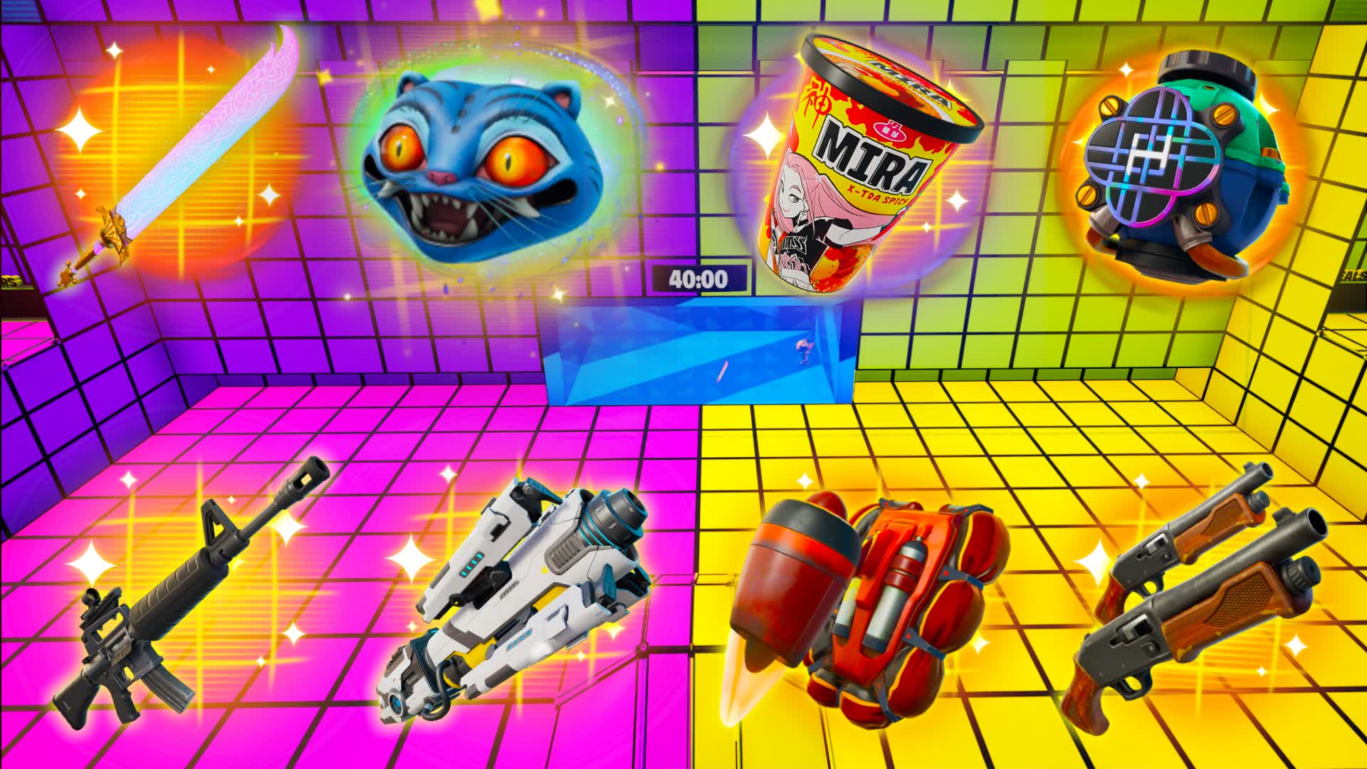 KPOP NEW - GOLD VS PURPLE