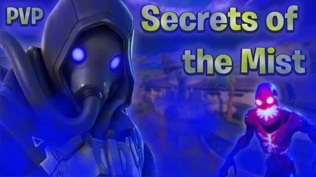 Capture 1 – Secrets of the Mist - PVP (2-10 Players)