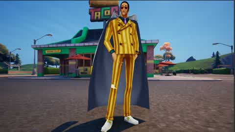 One Piece Borsalino Kizaru