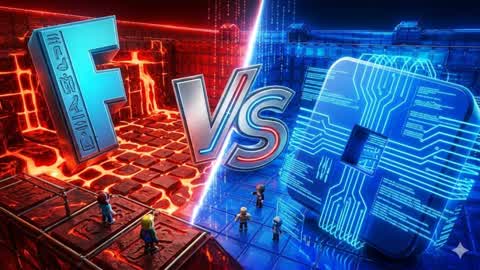 UNC RVB RED VS BLUE RVB