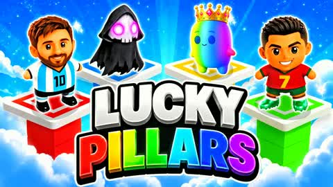 LUCKY PILLARS PILERS PILARS