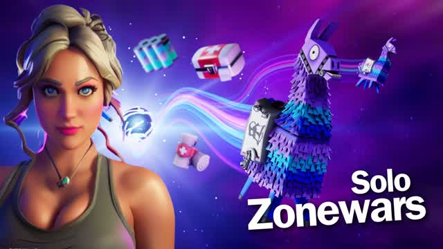Lama Rhoades Zonewars