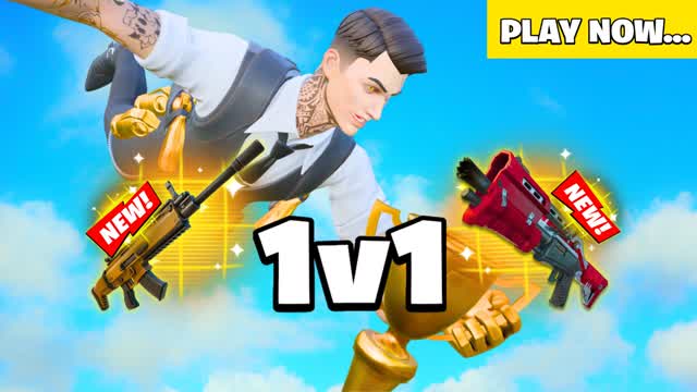 1v1 Build Fights!  [5.4.5]