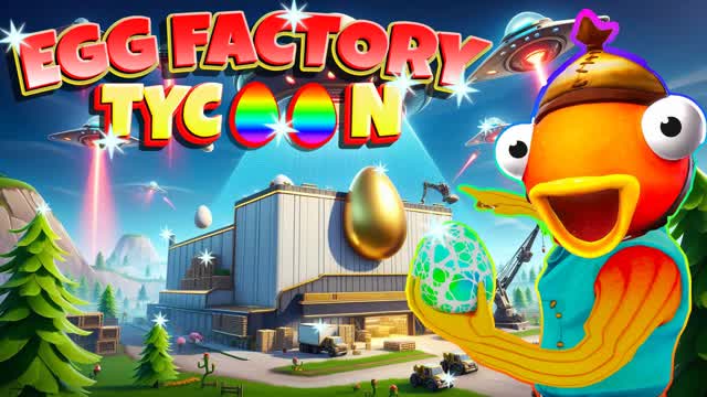 Egg Factory Tycoon🛸